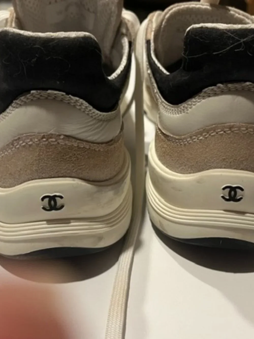 CHANEL women sneakers